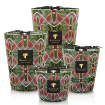Baobab geurkaarsen Maxi Wax Malia