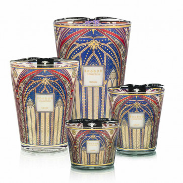 Baobab geurkaarsen Céleste