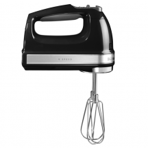KitchenAid Handmixer onyx zwart