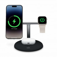 Belkin Qi2 BoostCharge Pro 3-in-1 magnetisch laadstation