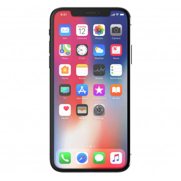 Tech21 Impact Shield Self-Heal iPhone X