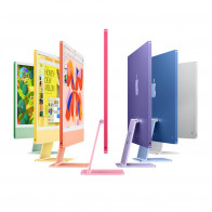 Apple 24-inch iMac met M4-chip