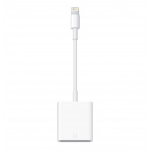 Apple Lightning naar SD-kaartlezer