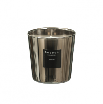 Baobab geurkaars Platinum Max one
