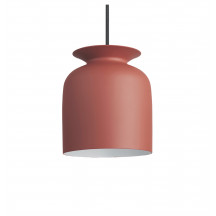 Gubi Ronde hanglamp roestrood small