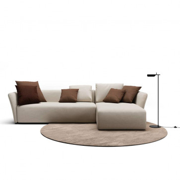Indera Float sofa