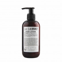 L:A Bruket handcrème 102 bergamot patchouli 250 ml