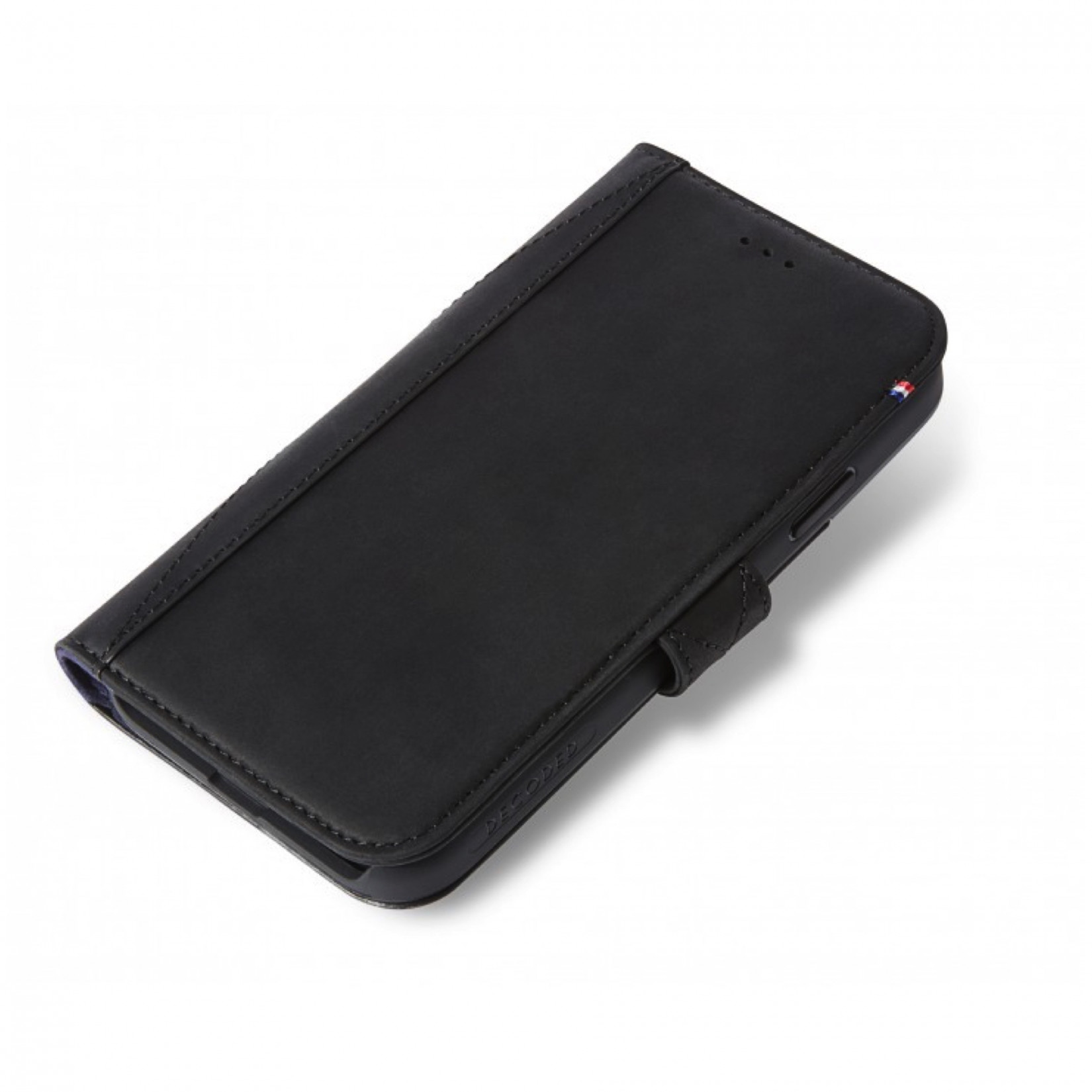 Decoded Leather Card Wallet iPhone XS Max