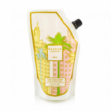 Baobab Collection hand- en bodylotion Miami (navulling)