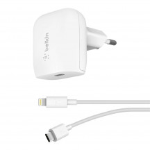 Belkin 20W USB-C stroomadapter