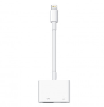 Apple Lightning naar Digitale AV Adapter