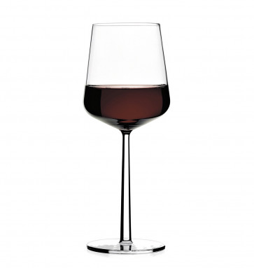 Iittala Essence rood wijnglas