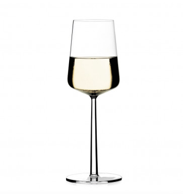 Iittala Essence wit wijnglas