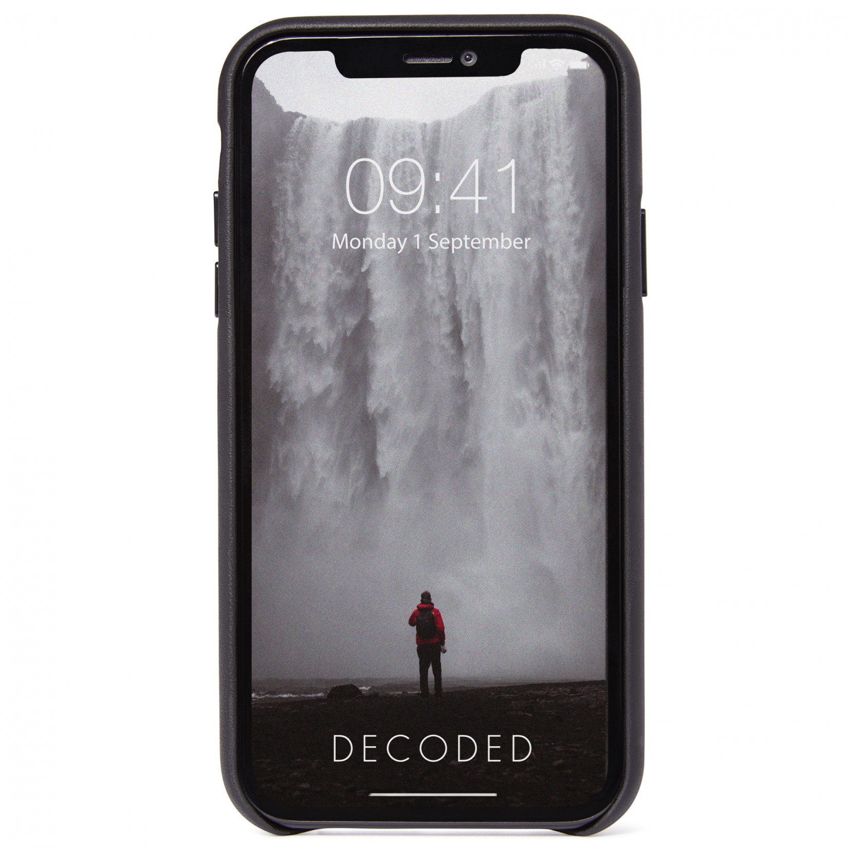 Decoded iPhone 11 Pro Max Leather Case