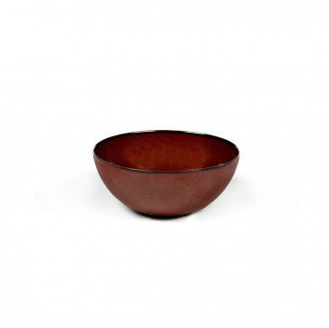 Serax Terres de Rêves bowl 10,8 cm roest