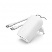 Belkin BoostCharge 67W USB-C 3-poorts Wall Charger