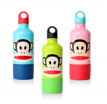 Paul Frank drinkfles met beker