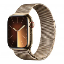 Goud milanese loop