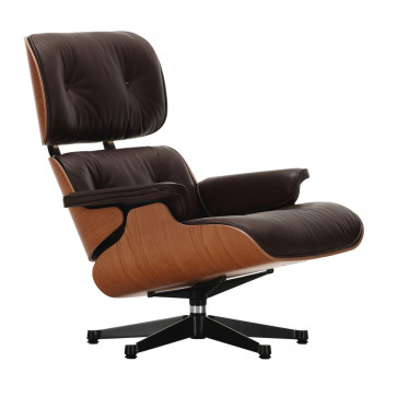Vitra Eames Lounge Chair Amerikaanse kerselaar