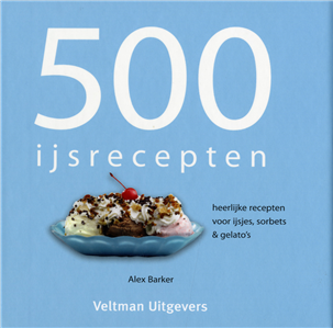 500 ijsrecepten