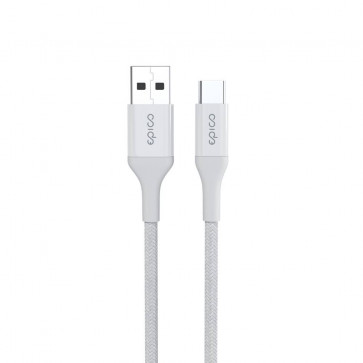 Epico USB-C naar USB-A-kabel