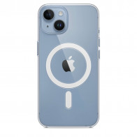 Apple iPhone 14 Plus Clear Case met MagSafe