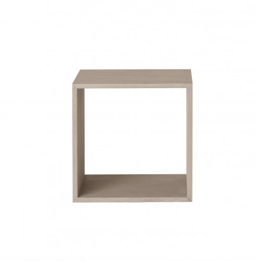 Muuto Stacked ash (open modules)