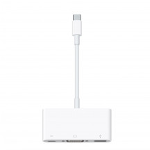 Apple USB-C-naar-VGA-multipoort-adapter