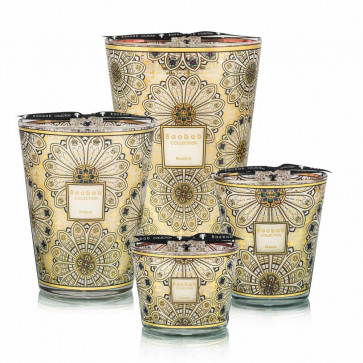 Baobab geurkaarsen Rosace