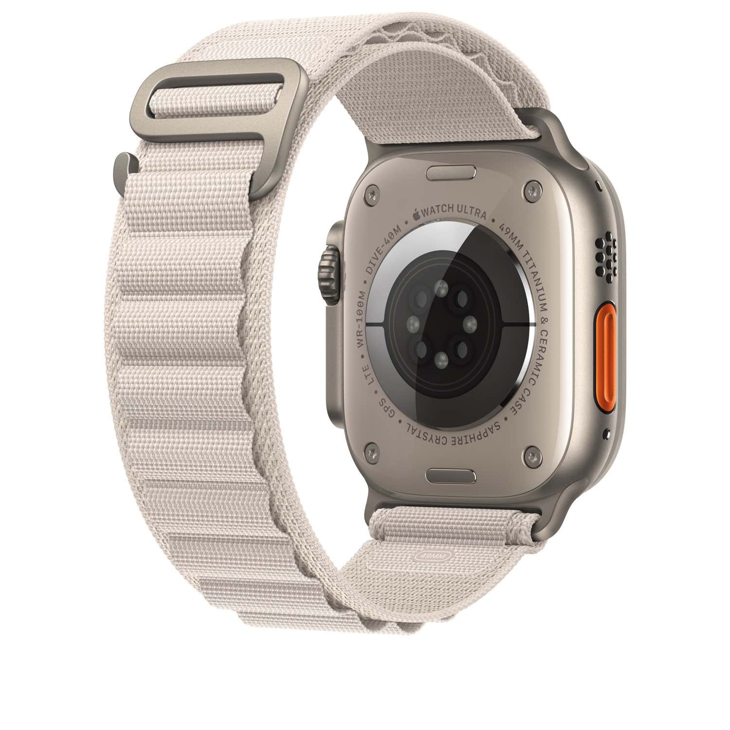 Apple Watch Ultra Alpinebandjes