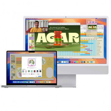 Mac cursus