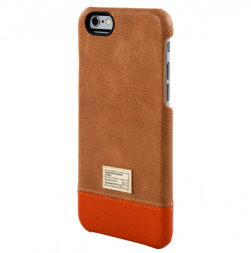 Hex Focus Case Dressed Brown iPhone 6(s) Plus