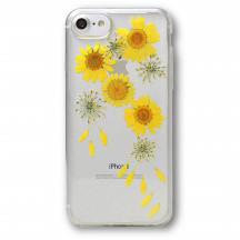 Recover Floral Case iPhone SE