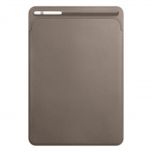 Apple iPad Pro 10,5-inch Leren Sleeve taupe