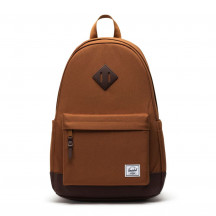 Herschel rugzak Heritage rubber/chicory coffee