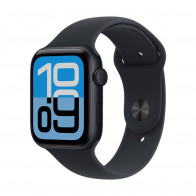 Apple Watch SE 3 44 mm middernacht