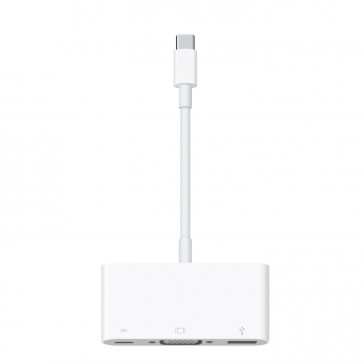 Apple USB-C-naar-VGA-multipoort-adapter