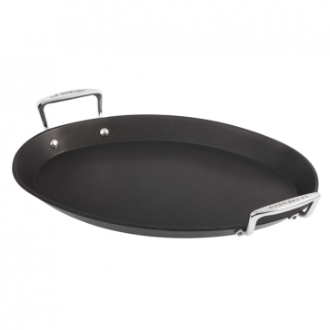Le Creuset Les Forgees ovale vispan