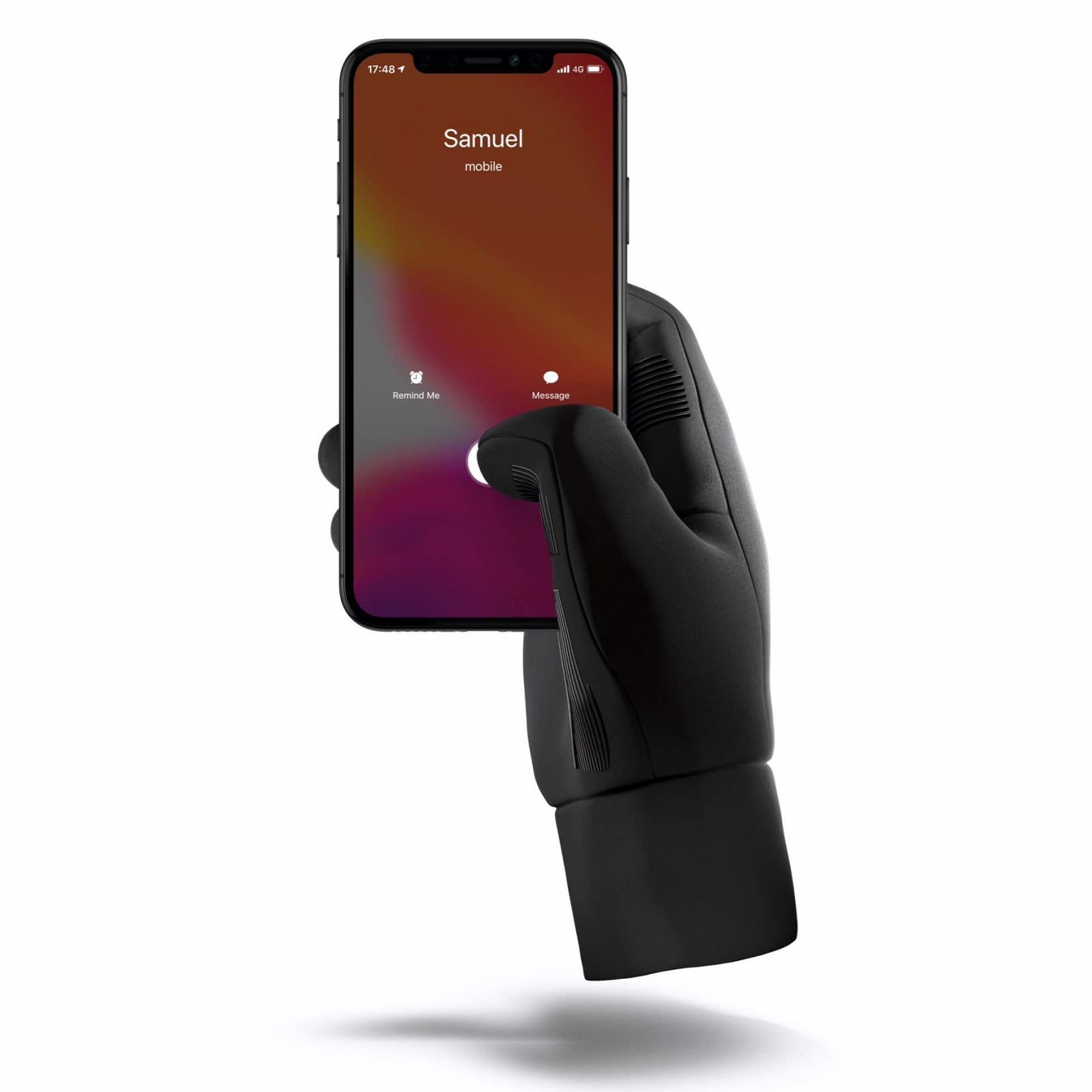 Mujjo Tripple-Layered Touchscreen handschoenen