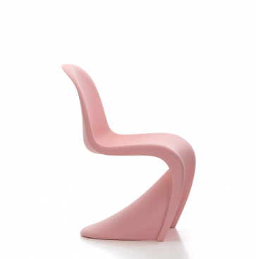 Vitra Panton Junior lichtroze