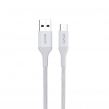Epico USB-C naar USB-A-kabel