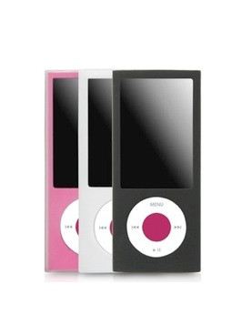 Macally Msuit voor iPod nano (5G)