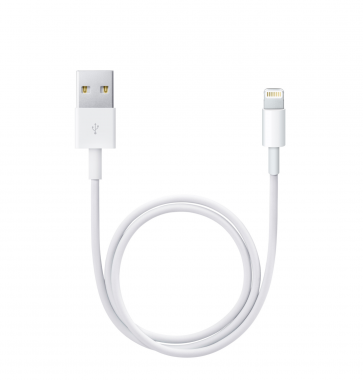 Apple Lightning naar USB-kabel