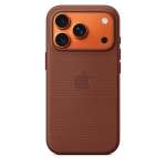Apple iPhone 17 Pro Max TechWoven Case met MagSafe-blauw