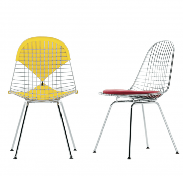 Vitra Wire Chair DKX