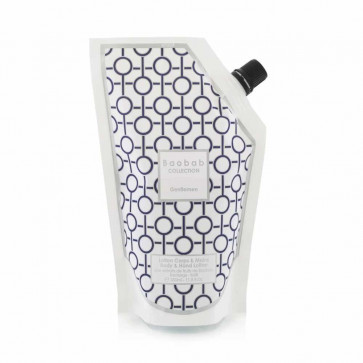 Baobab Collection hand- en bodylotion gentlemen (navulling)