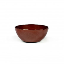 Serax Terres de Rêves bowl 13,7 cm roest