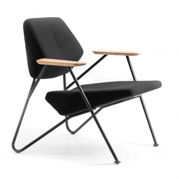 Prostoria Polygon easy chair