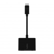 Belkin RockStar Audio- en USB-C oplaadadapter