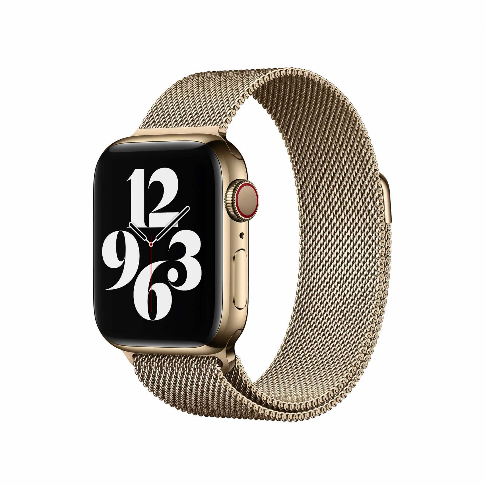 Milanees bandje apple watch outlet